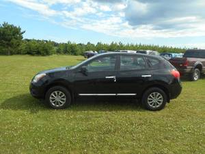 2011 Nissan Rogue AWD