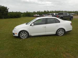 2010 Volkswagen Jetta 2.5 Wolfsburg Edition