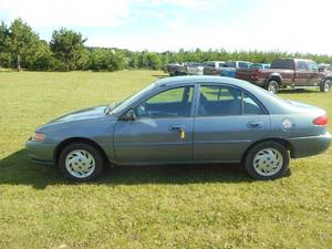 1999 Mercury Tracer LS