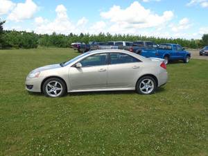 2009 Pontiac G6