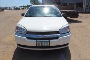 2005 Chevrolet Malibu LS Maxx