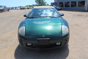 2001 Mitsubishi Eclipse Spyder GS Convertible