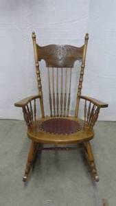 Vintage Rocking Chair