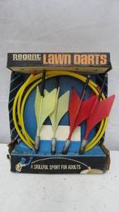 Vintage Lawn Parts In Box