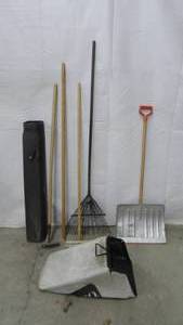 Lawn Tools