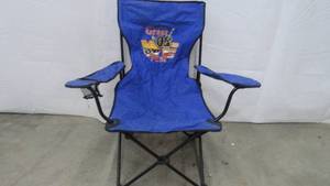 2008 Wefest Chair