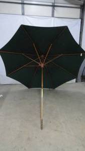 Large 8 Umbrella