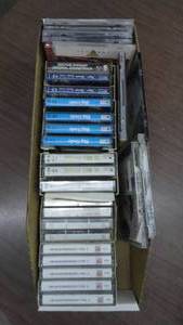 Vintage Cassette Tapes