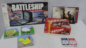 Lot Of Games