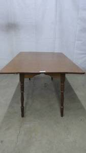 Drop Leaf Table