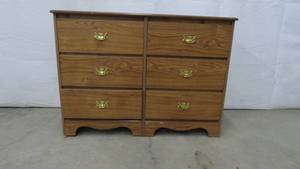 6 Draw Dresser