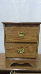 2 Drawer Night Stand