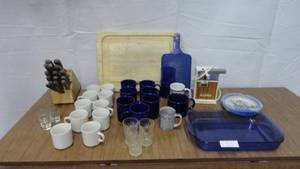 Kitchen Items