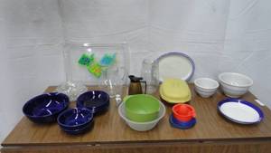 Kitchen Items Glassware