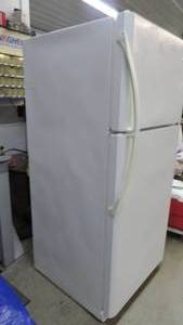 Frigidaire Refrigerator & Freezer
