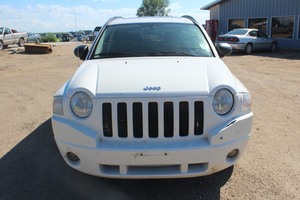 2009 Jeep Compass Sport AWD
