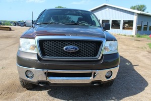 2007 Ford F150 FX4 XLT
