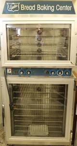lot 2 image: Duke Bread Baking Center