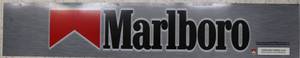 lot 29 image: Marlboro Sign