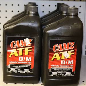 lot 41 image: CAMZ ATF Fluid