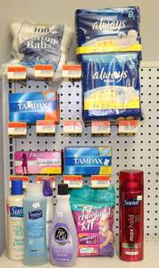 lot 47 image: Female Products