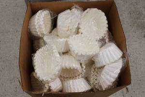 lot 56 image: HUGE LOT of Coffee Filters