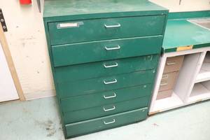 lot 73 image: Drawer Storage