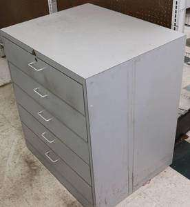 lot 82 image: Storage Drawers