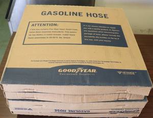 lot 97 image: 7 Gas Hoses