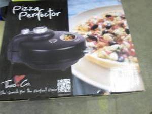 Pizza Perfector PERF1000Black The O...