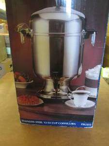 Farberware Millenium 12-55 cup Stai...