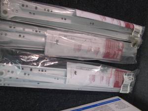 3 pr Knap & Vogt 1805 Series 500 mm...