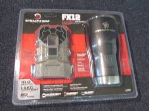 Stealth Cam FX12 Game Camera and Tu...