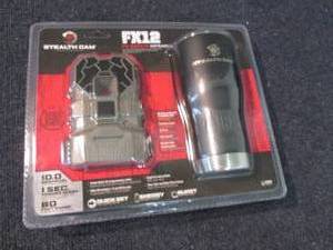 Stealth Cam FX12 Game Camera and Tu...