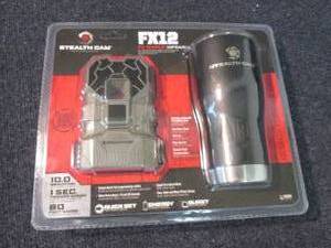 Stealth Cam FX12 Game Camera and Tu...