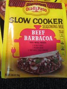 20 packs  Old El Paso Slow Cooker B...