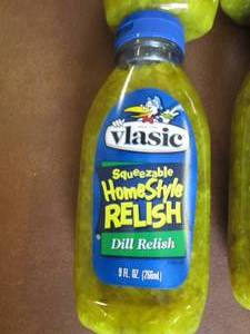6- 9 oz Bottles Vlasic Squeezable H...