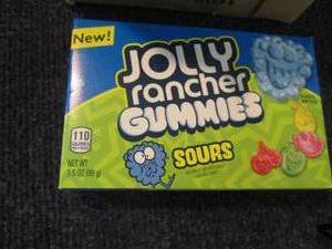 10- 3.5 oz Jolly Ranchers Gummies ...