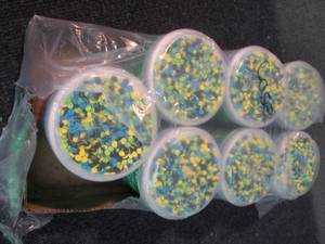 7- 15.6 oz Pillbury Vibrant Green V...