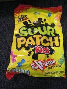 10- 7.2 oz Bags Sour Patch Kids Ext...