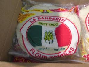 Case of 12-10 ct LaBanderita Large ...