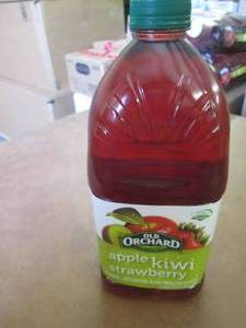 4- 64 oz Bottles Old Orchard Apple ...