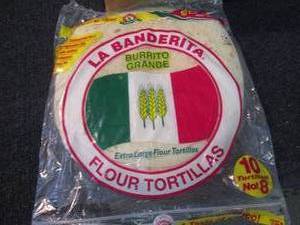 6- 10pk LaBanderita Extra Large Flo...