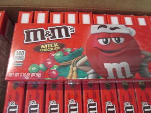 12- 3.10 oz Boxes M&Ms Best Date 8...