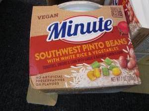 6- 7 oz Containers Minute Southwest...