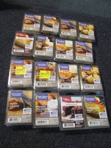 16 pks  Scented Wax Melts...