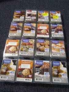 16 pks  Scented Wax Melts...