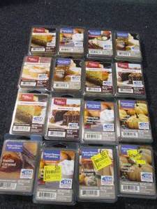 16 pks  Scented Wax Melts...