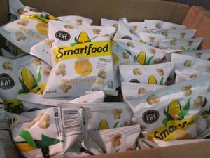 Case of 72 - 12 oz Bags Smartfood ...