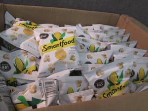 Case of 72 - 12 oz Bags Smartfood ...
